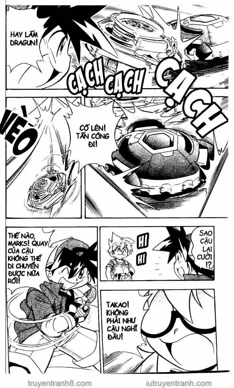 Con Quay Truyền Thuyết: Chapter 7