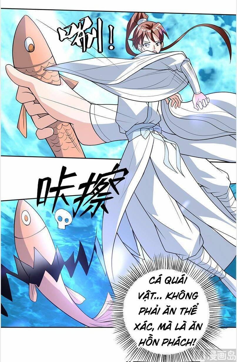 Tối Cường Thần Thú Hệ Thống: Chapter 198