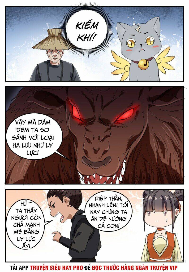 Sơn Hải Phong Thần: Chapter 99