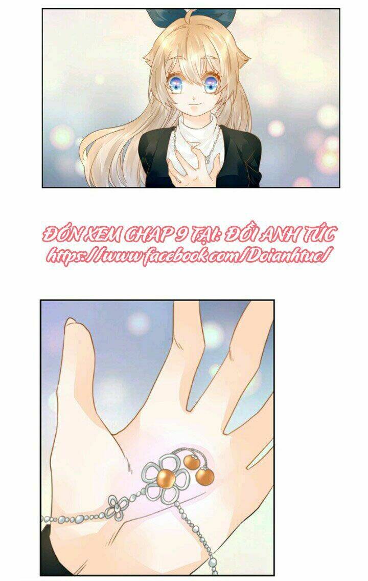 Ta Kim Chủ Bị Người Đoạt: Chapter 8