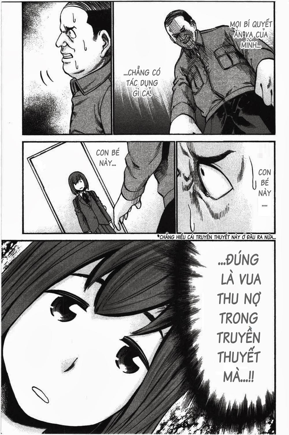 Não Phẳng Siêu Năng Lực: Chapter 18