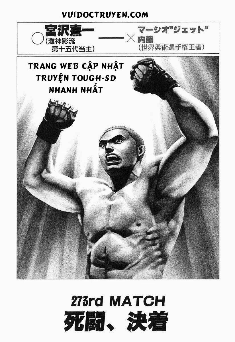 Tough - Miyazawa Kiichi: Chapter 273