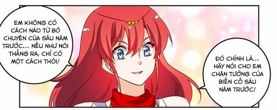 Tổng Tài Đích Thiên Giới Manh Thê: Chapter 82