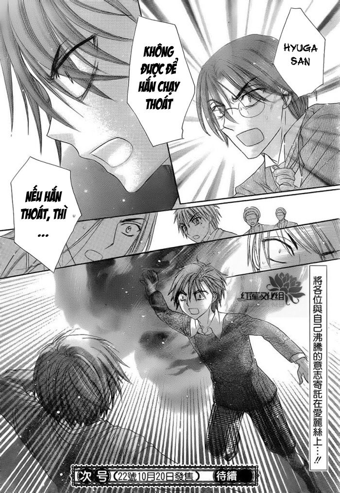 Học Viện Alice: Chapter 153