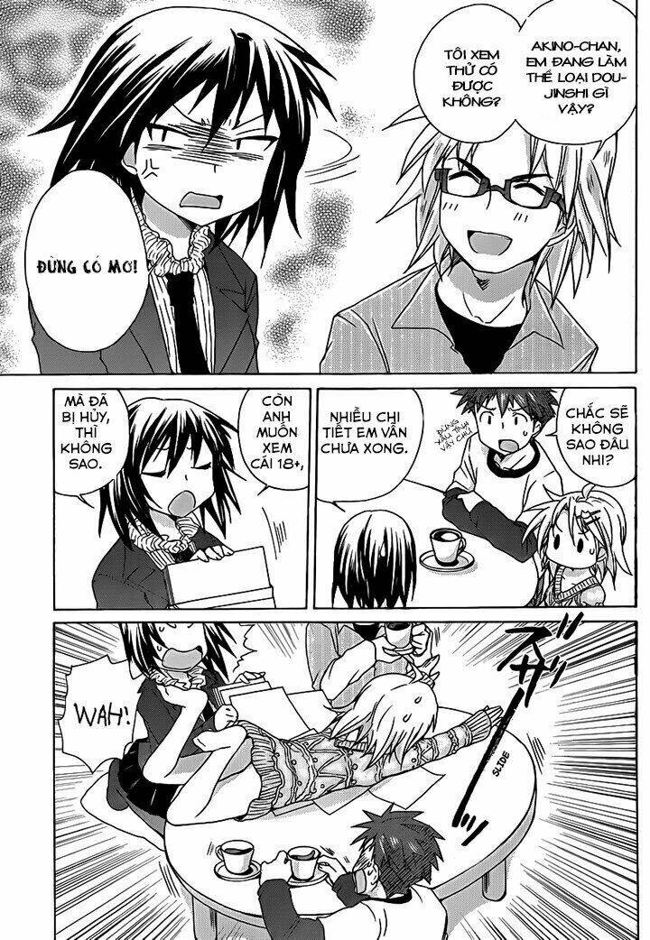 Comic Studio: Chapter 14