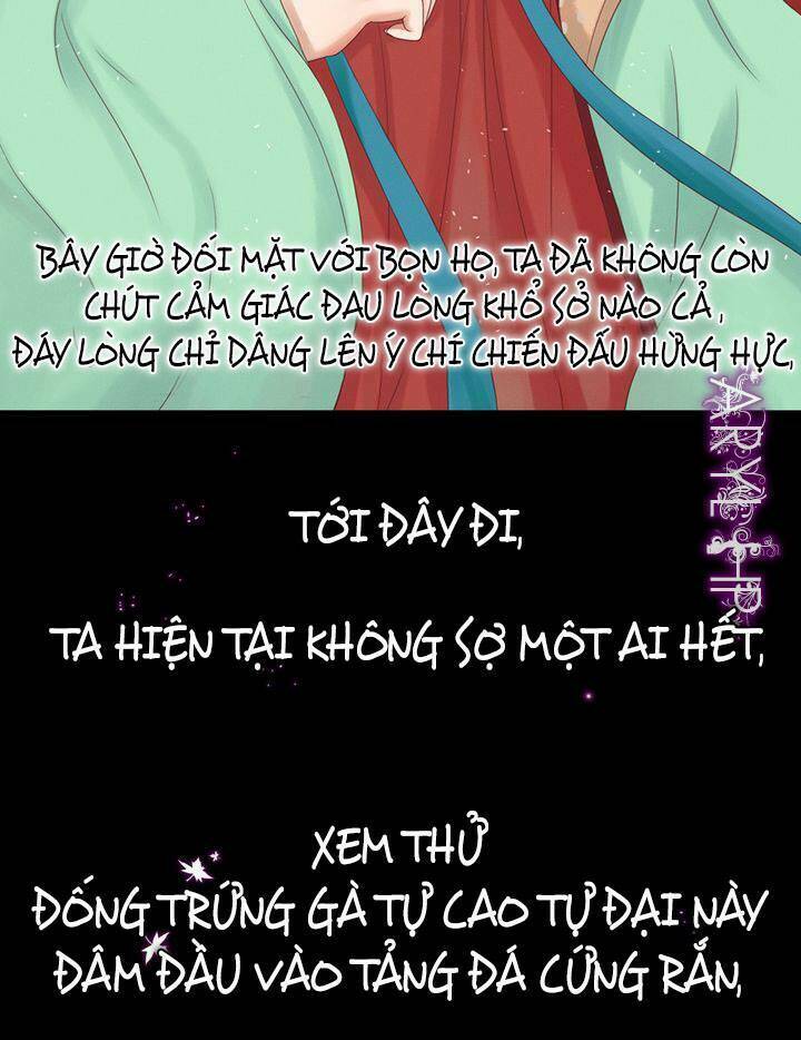 Cẩm Tú Vị Ương: Chapter 18