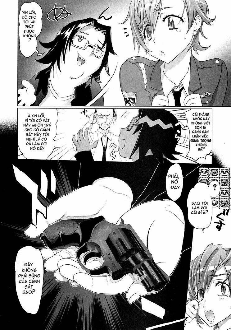 High School Of The Dead: Chapter 18
