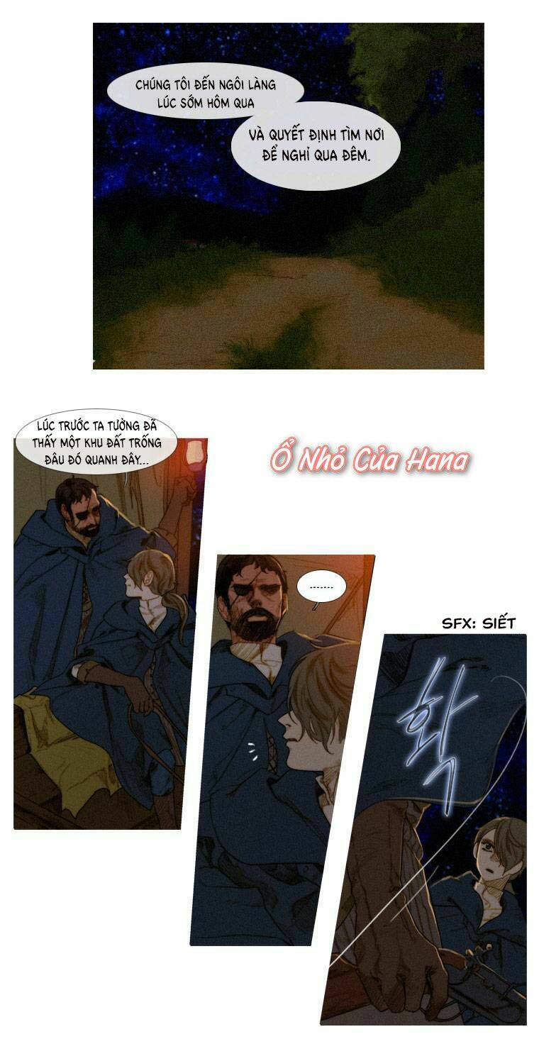 The Pale Horse: Chapter 10