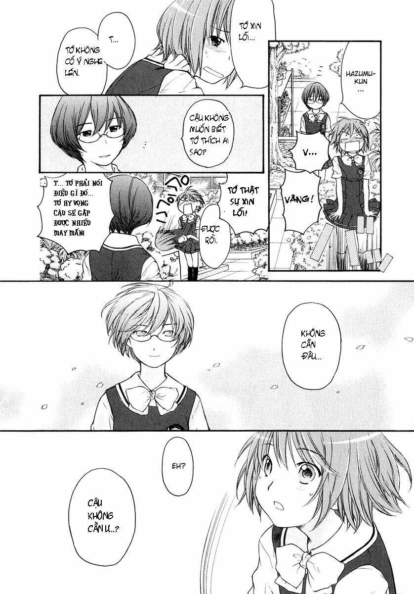 Kashimashi: Chapter 10