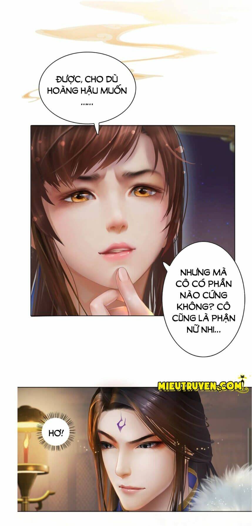 Yêu Nhan Lệnh: Chapter 2