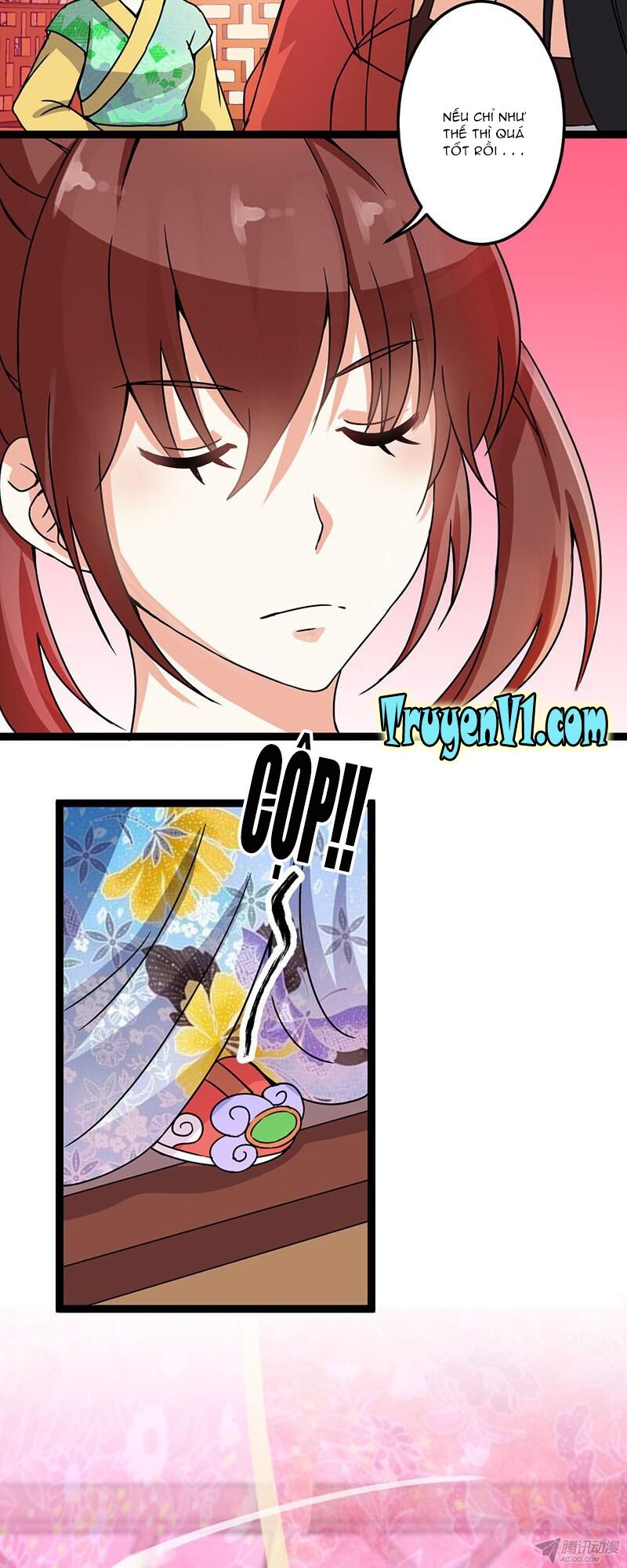 Vương Gia ! Ngươi Thật Bỉ Ổi !: Chapter 8