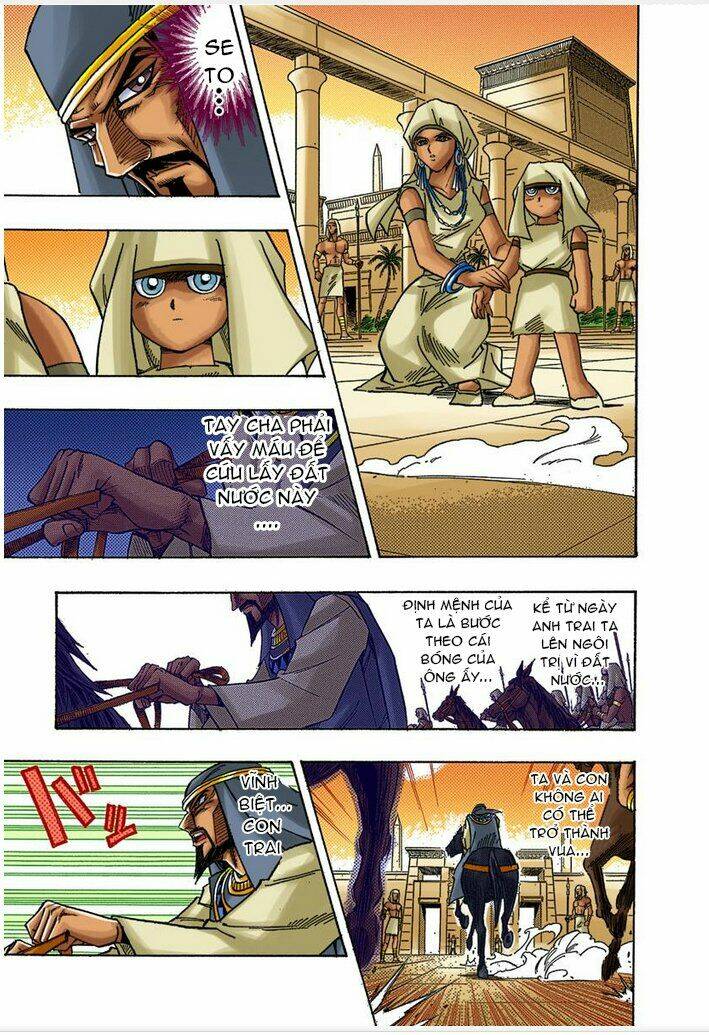 Vua Trò Chơi Full Màu: Chapter 308