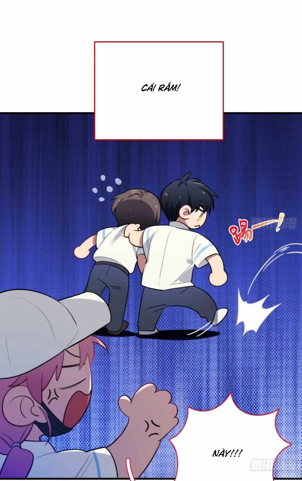 Ta Cùng Cẩu Nam Nhân Yêu Đương: Chapter 6