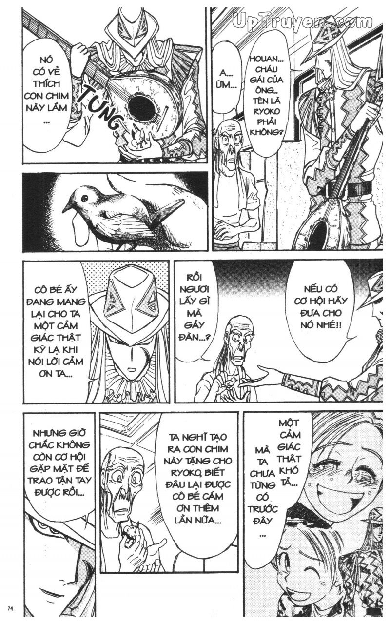 Fujita Kazuhiro: Chapter 42