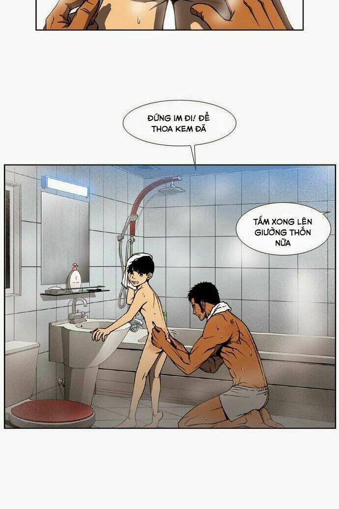 Quán Ăn Sát Thủ: Chapter 24