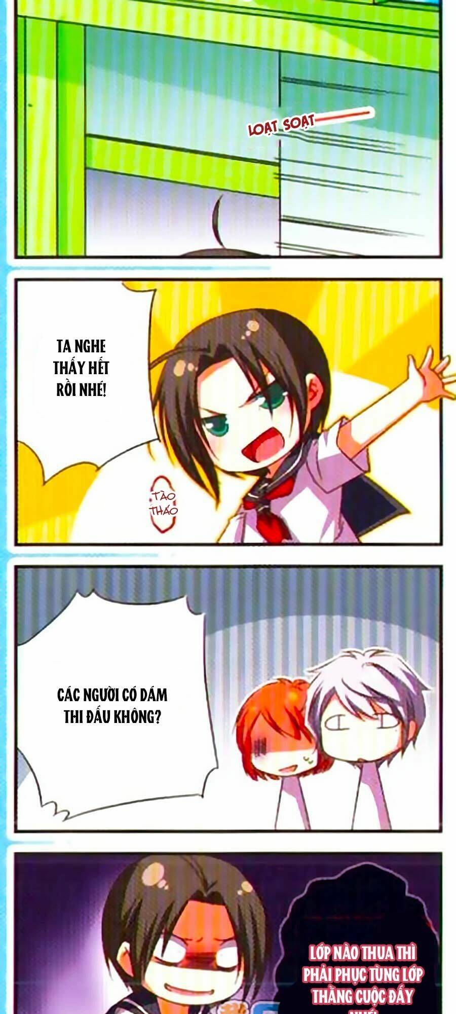 Manh Tam Quốc: Chapter 30