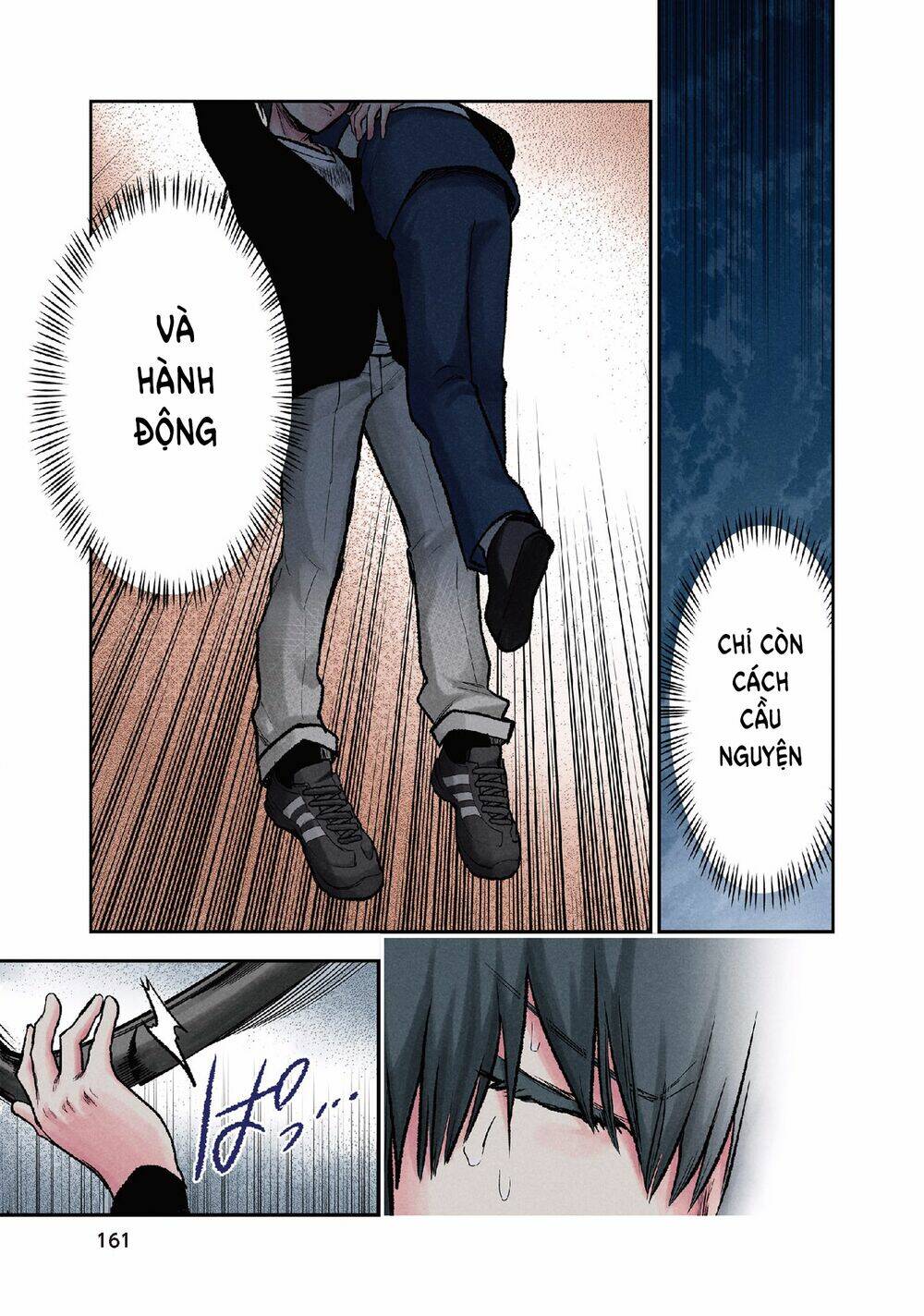 Kuronou Syndrome: Chapter 16