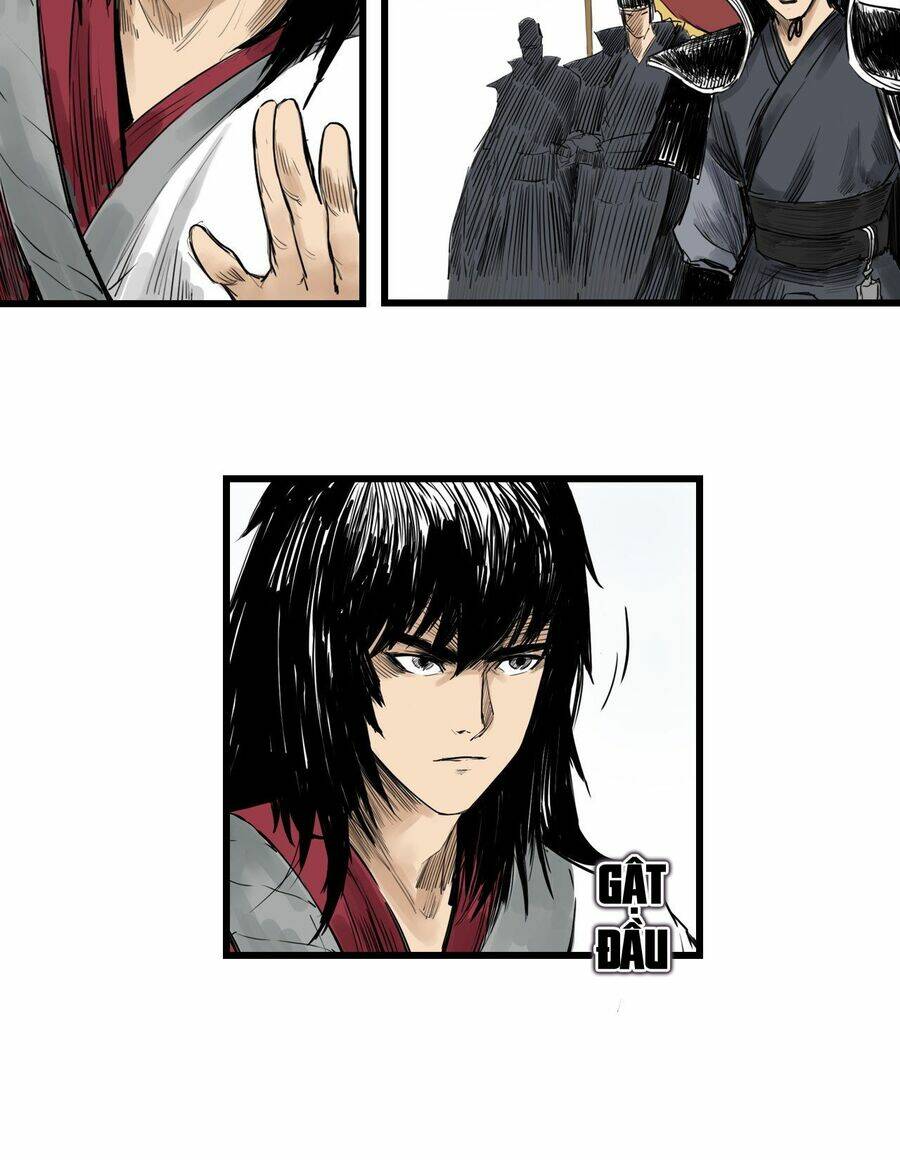 Tam Giới Chí: Chapter 3