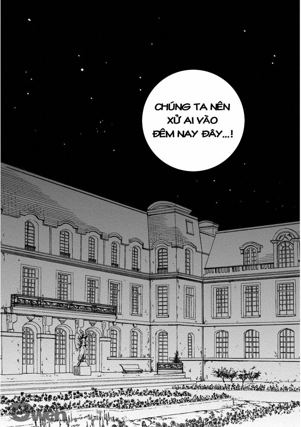 Trò Chơi Ma Sói: Cáo Điên: Chapter 10