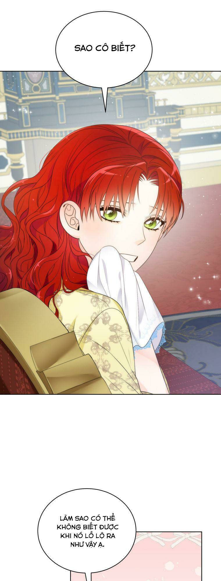 Hoàng Hậu Ác Nữ Yêu Quý Tôi: Chapter 12