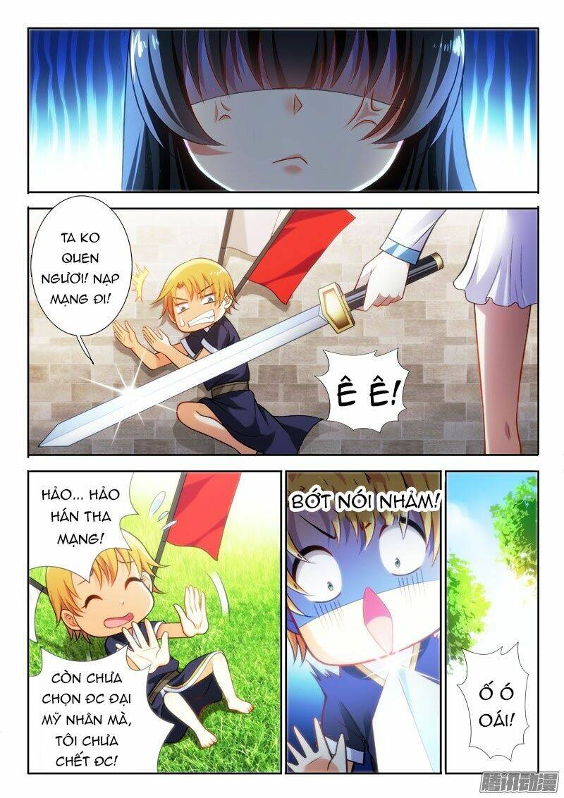 La Sát Đại Nhân Hãy Dừng Chân: Chapter 113