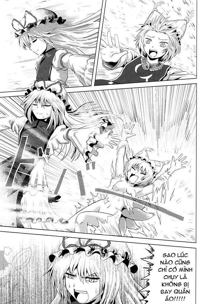 Touhou - Onegai: Chapter 0