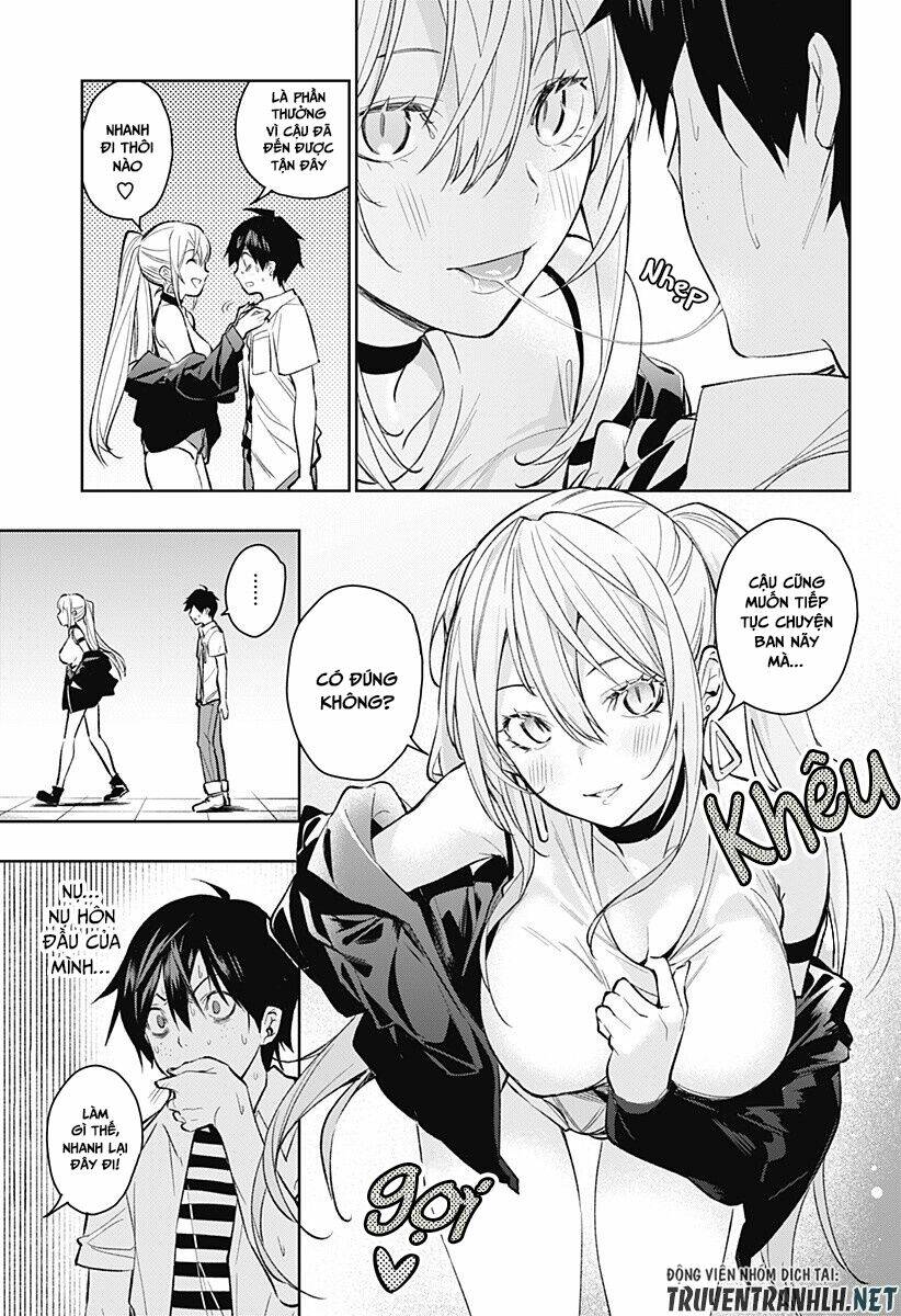 Koi Goku No Toshi: Chapter 3