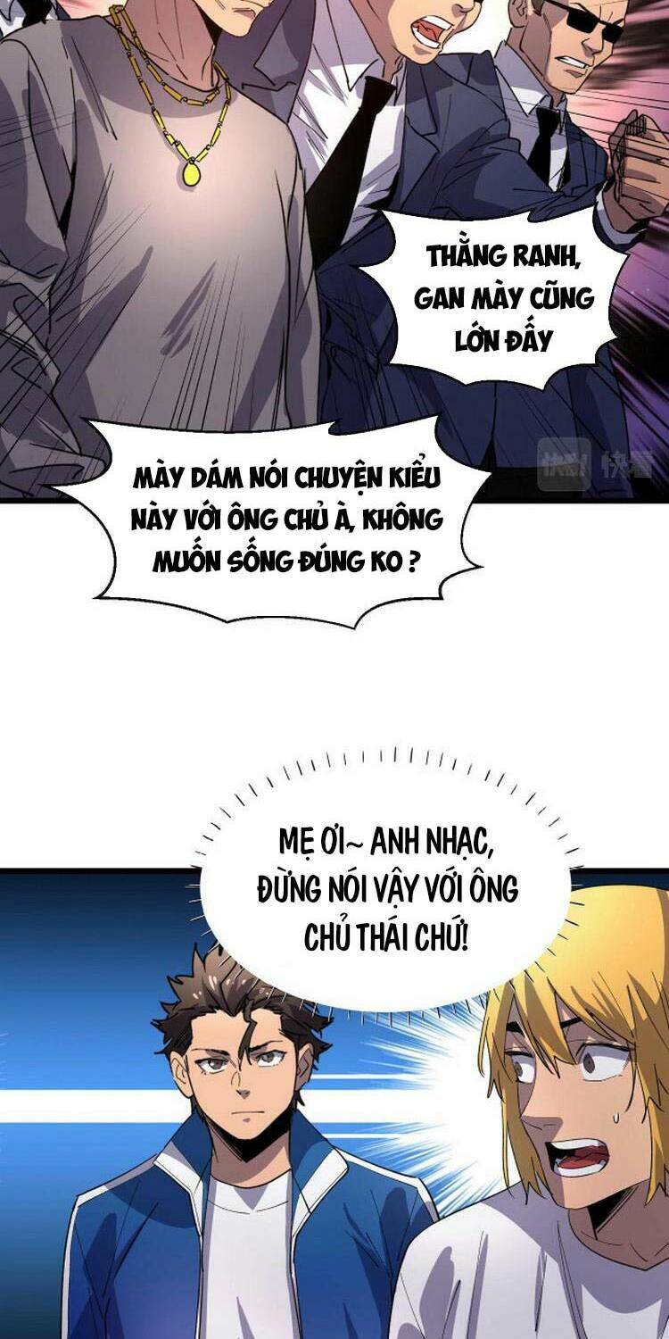 Bắt Đầu Với Tề Thiên Đại Thánh: Chapter 11