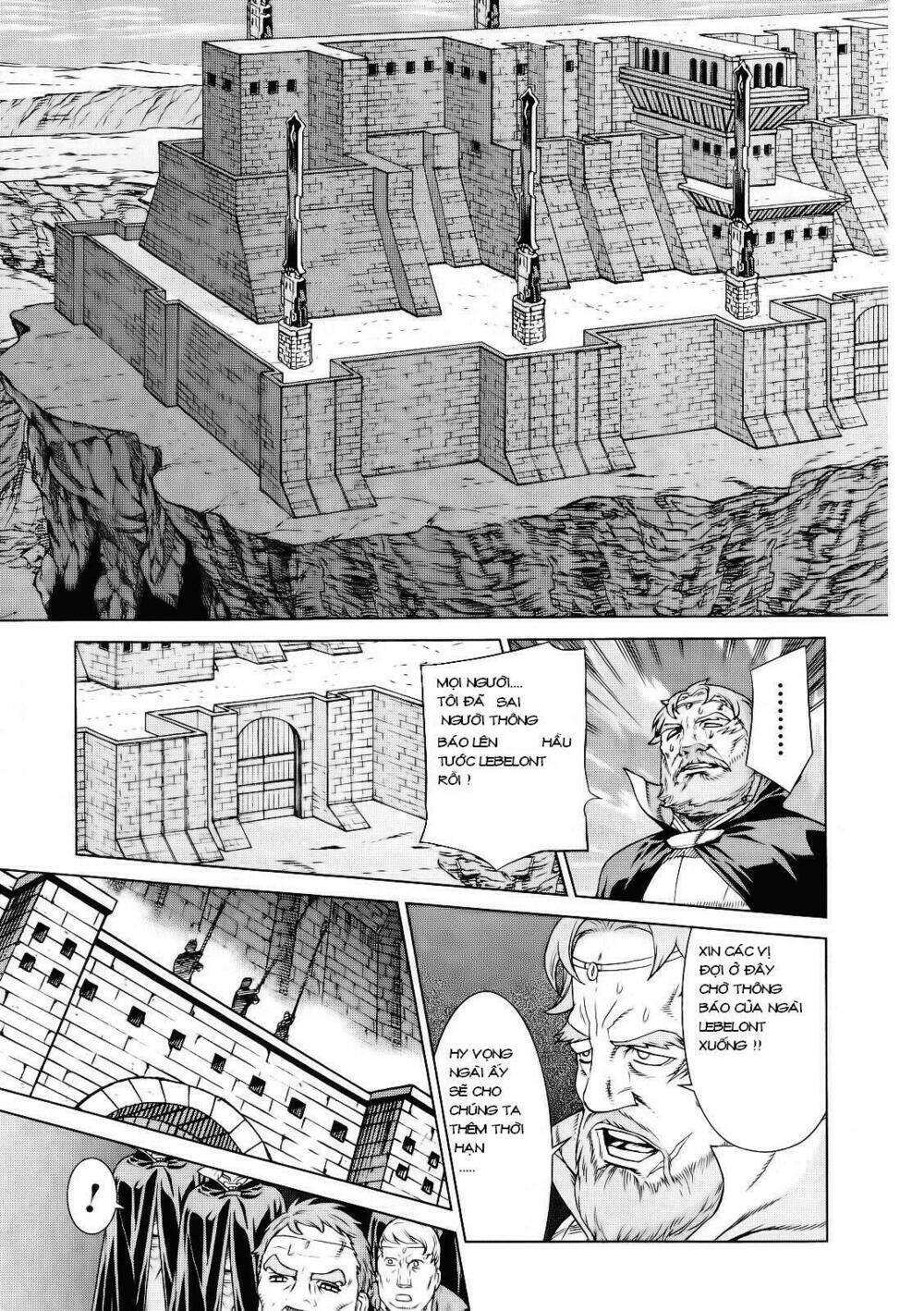 Ubel Blatt: Chapter 90