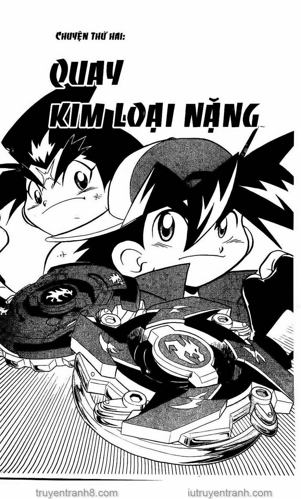 Con Quay Truyền Thuyết: Chapter 66