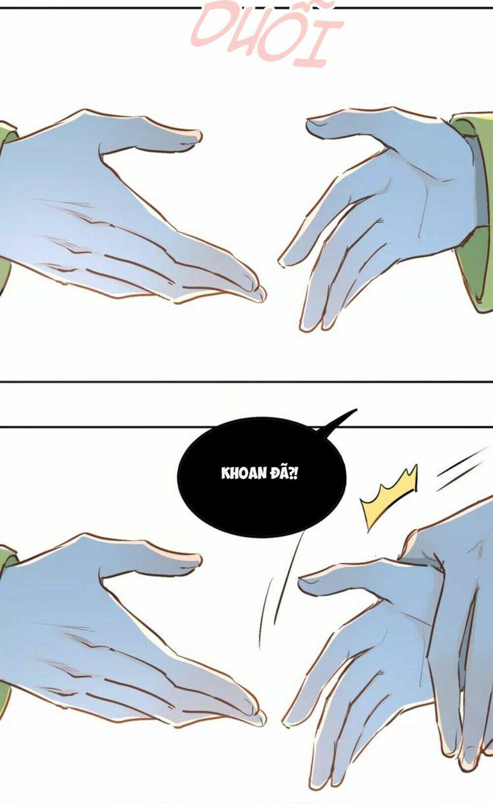 Đầu Gấu Biết Yêu: Chapter 40