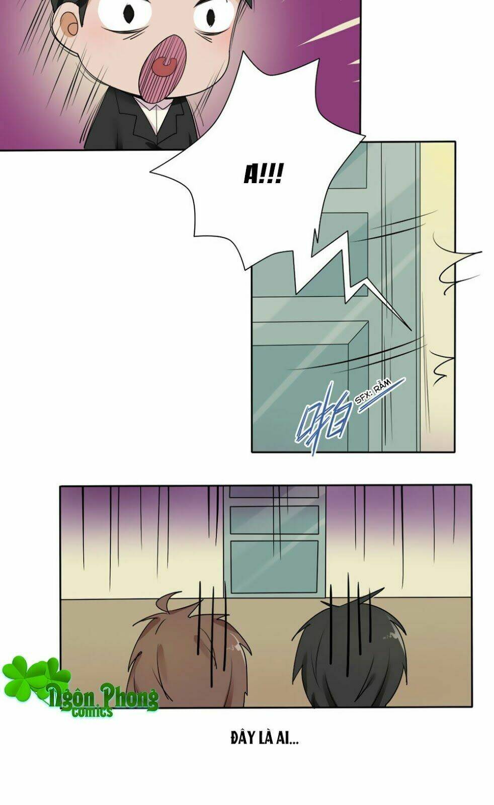 Bạn Trai Hai Mặt Của Tôi: Chapter 8