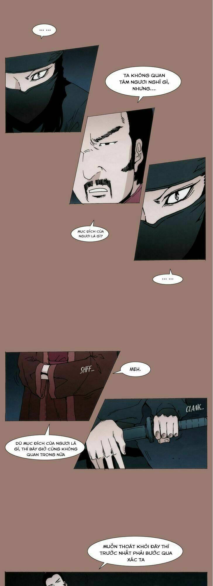 Living With One Leg: Chapter 12