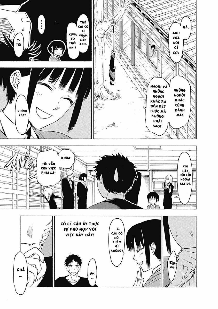 Mononogatari: Chapter 2