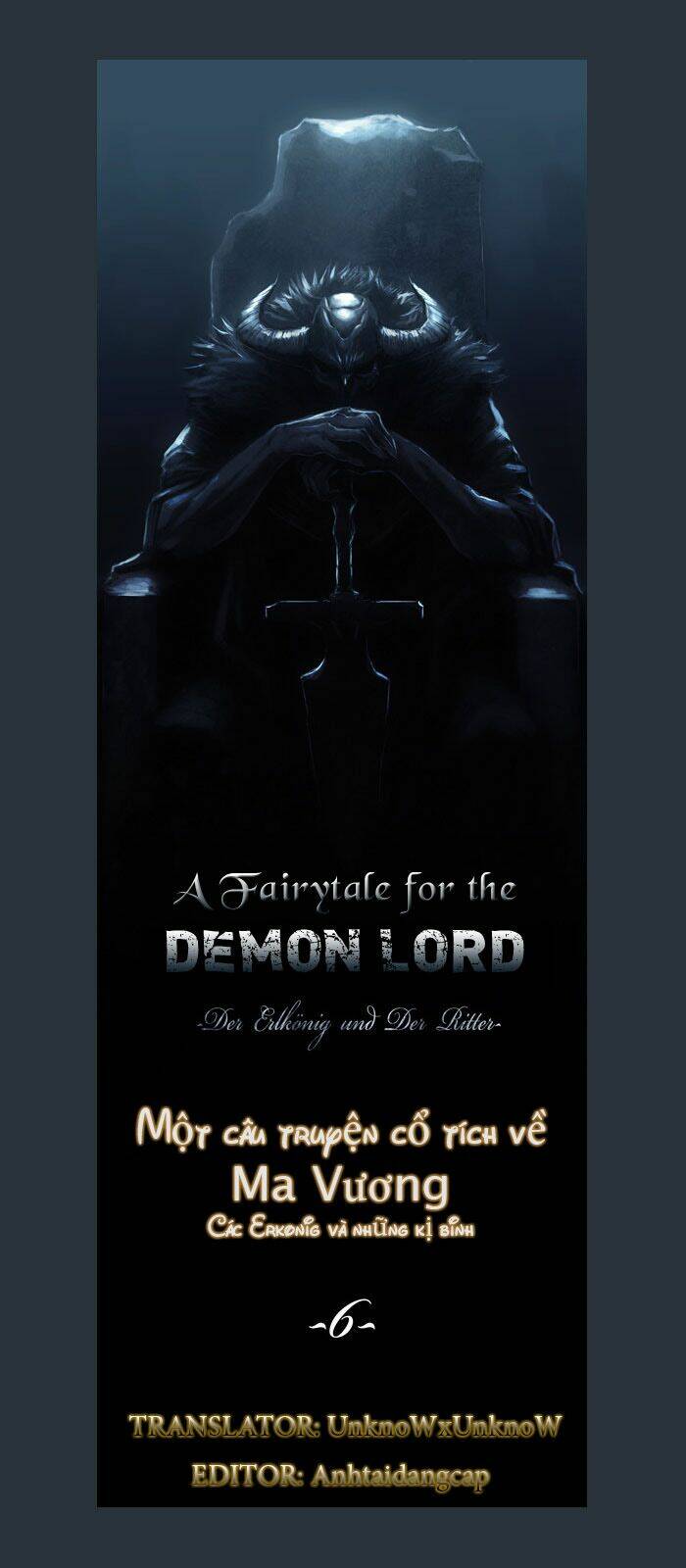 A Fairytale For The Demon Lord: Chapter 7