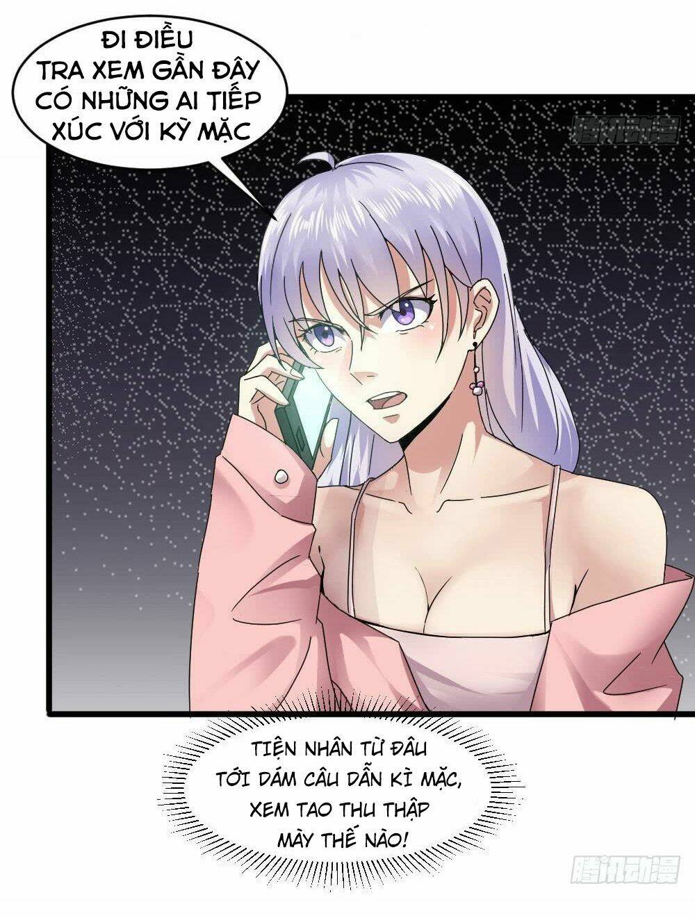 Hệ Thống Nghịch Tập Thiên Hậu: Chapter 20