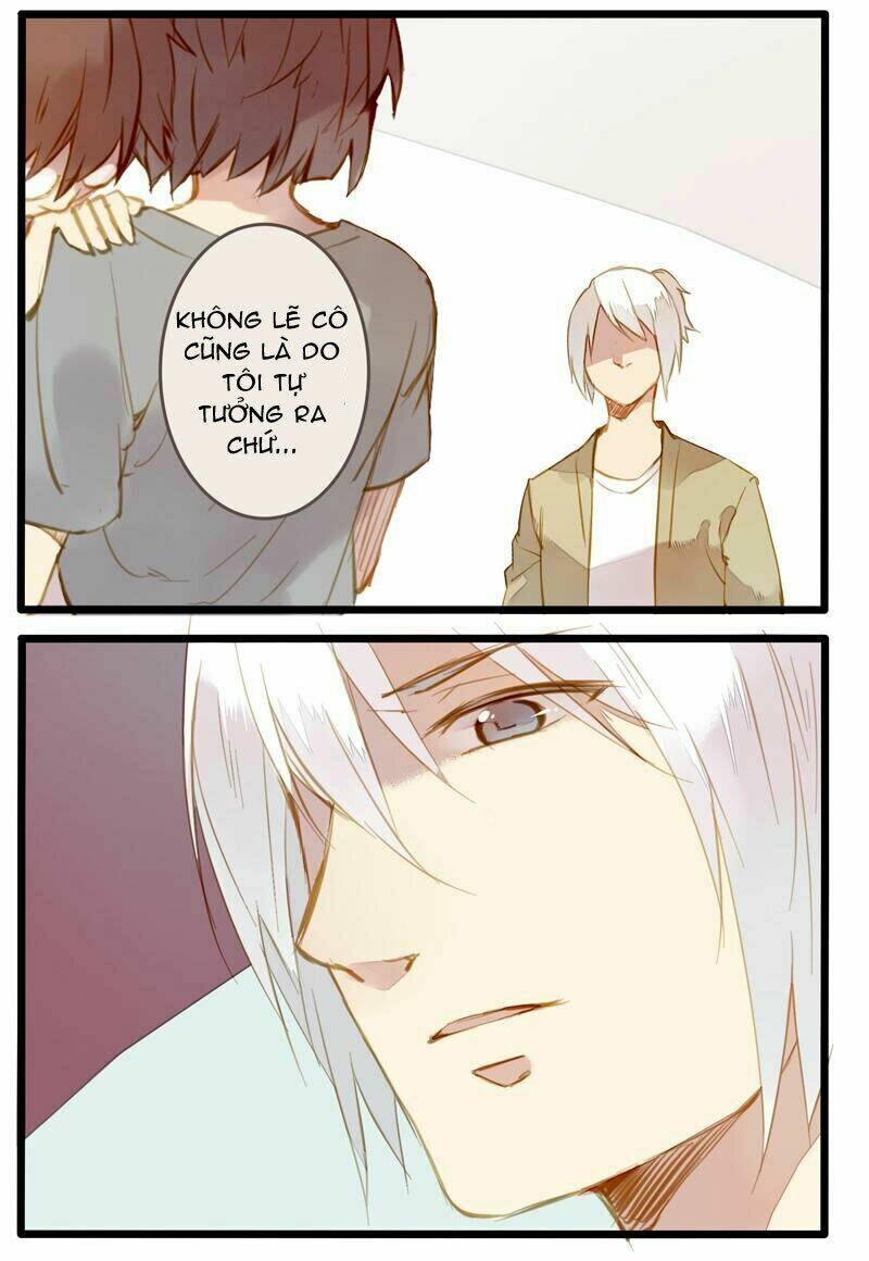 Hằng Mộng Nam Thần: Chapter 23