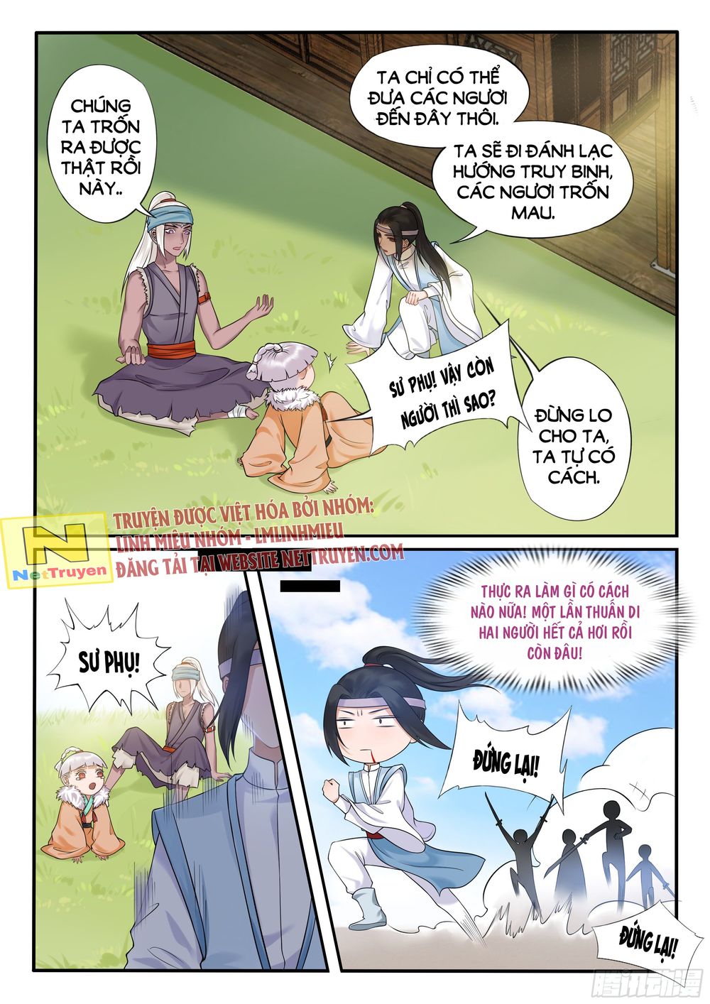Độc Phi Ở Trên, Tà Vương Ở Dưới: Chapter 22