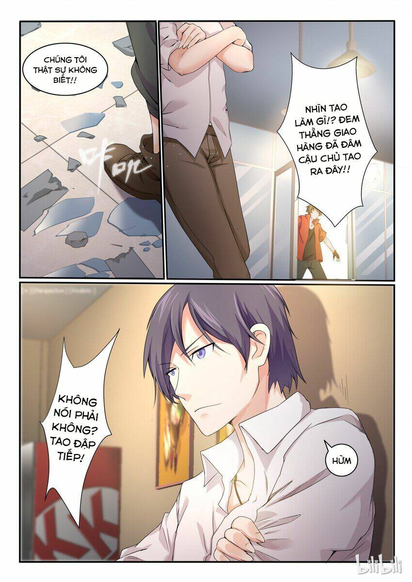 Vợ Tôi Là Đát Kỷ: Chapter 22