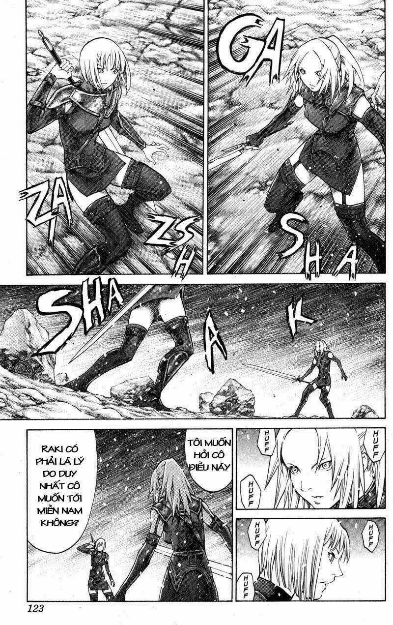 Mắt Bạc: Chapter 67