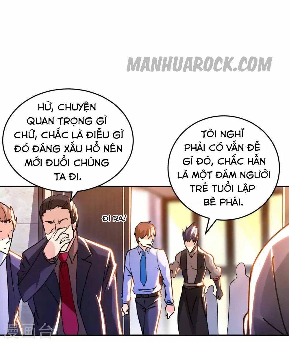 Sư Phụ Của Ta Là Thần Tiên: Chapter 56