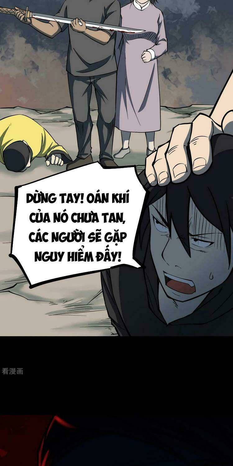 Người Thương Thuyết Cõi Âm: Chapter 22