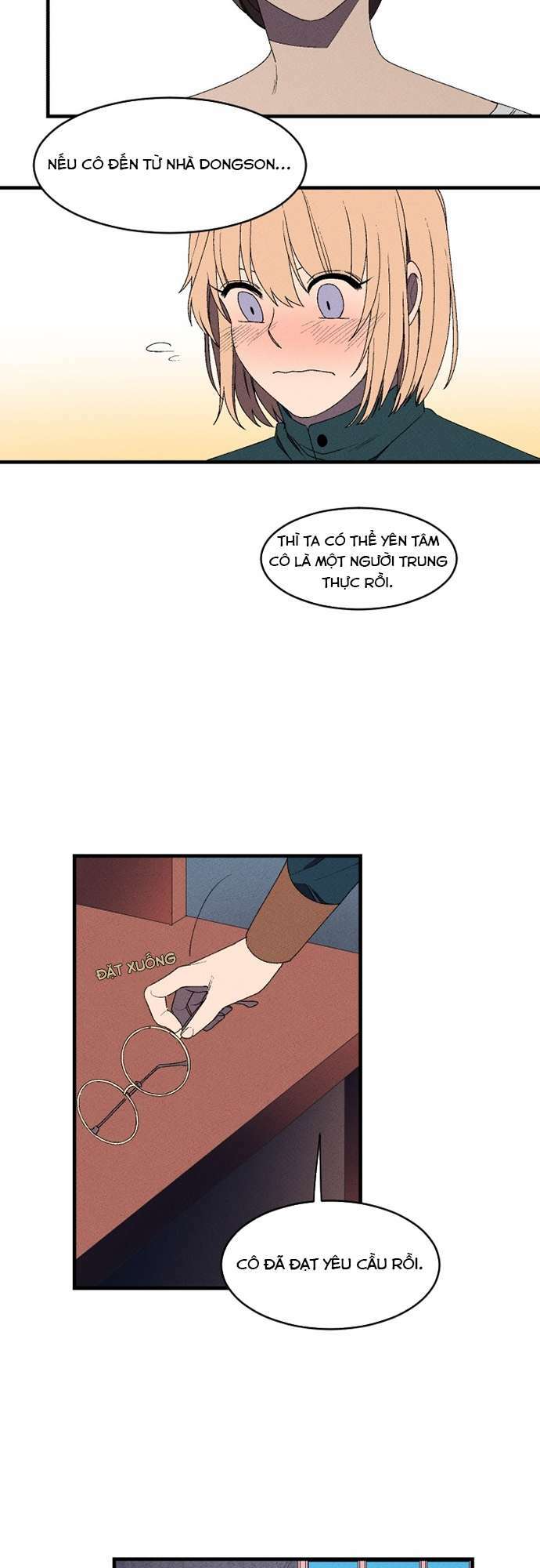 Maid In Heaven: Chapter 2