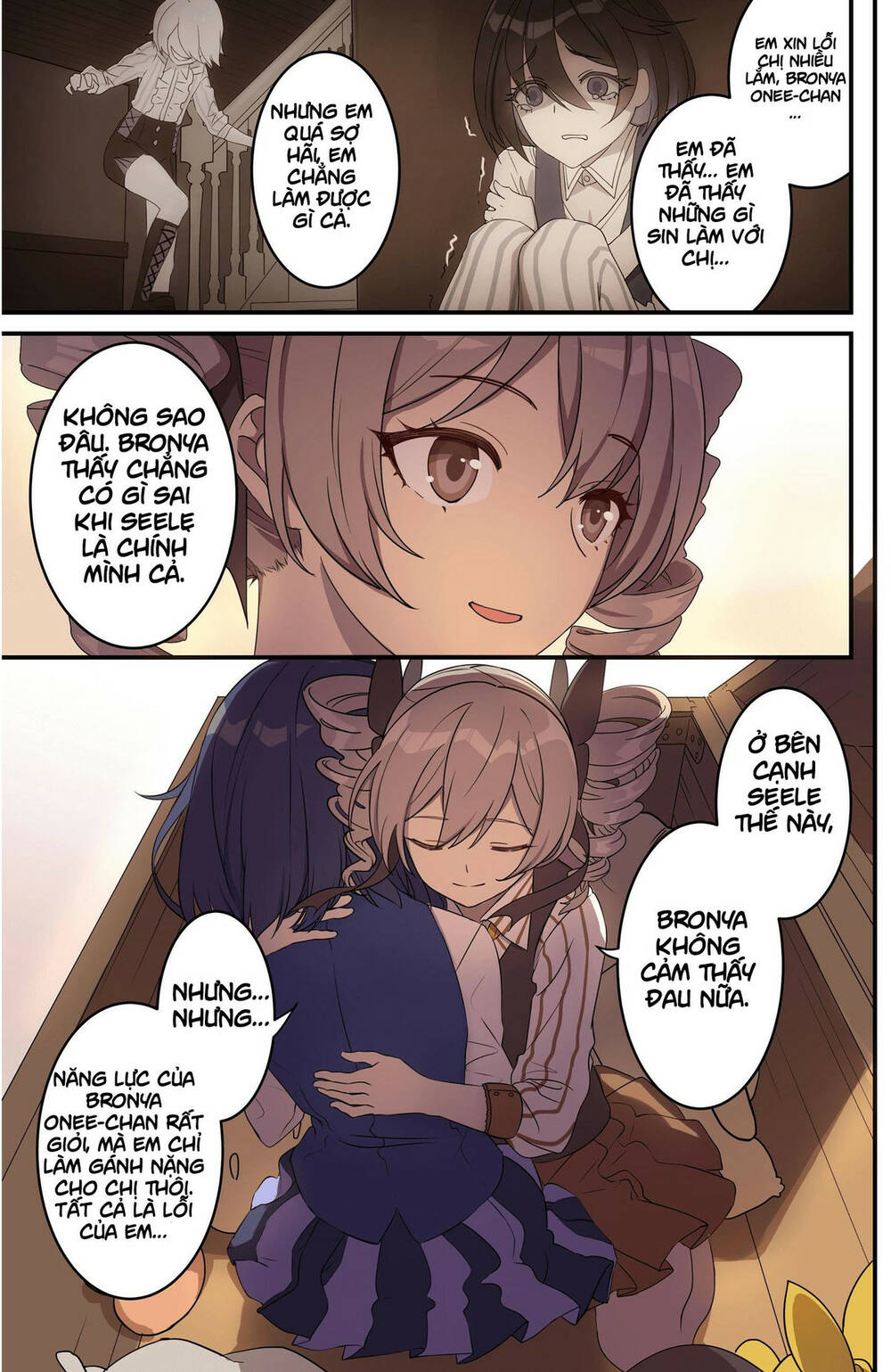 Honkai Impact 3 - Violet Sea Story: Chapter 2