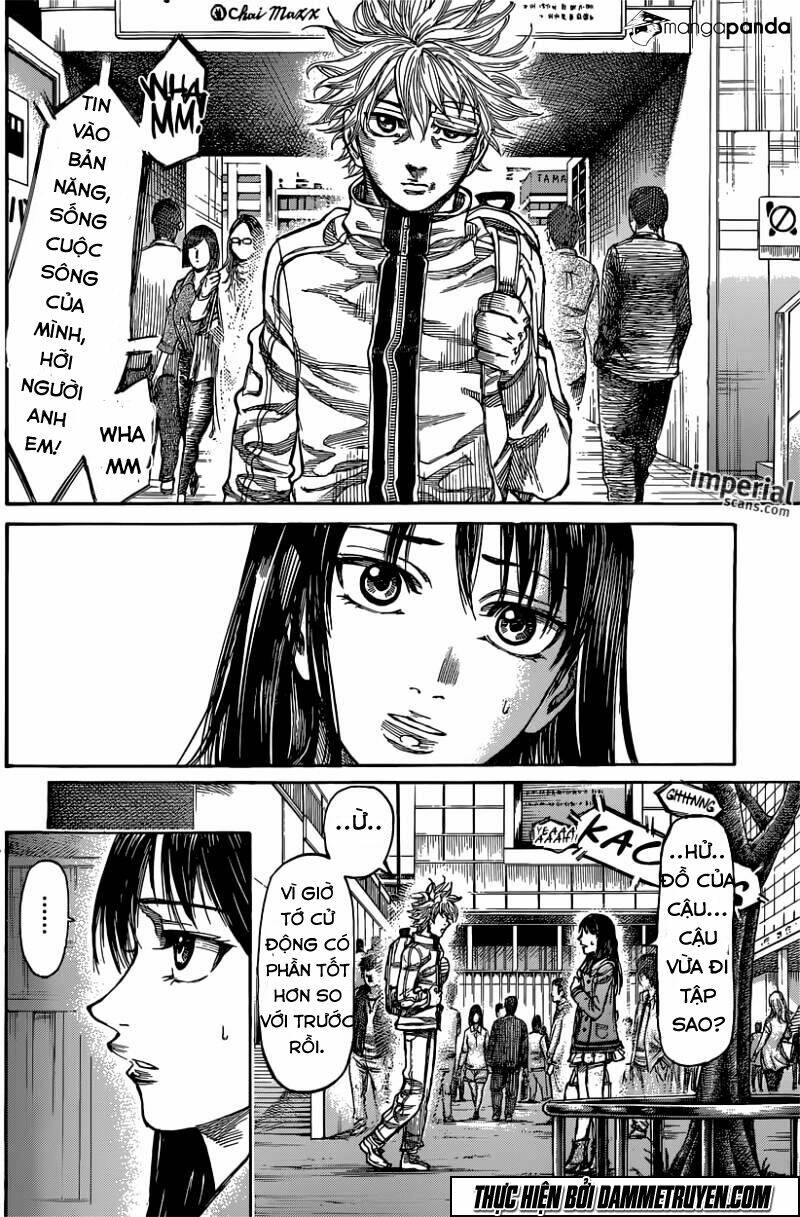Rikudou: Chapter 35