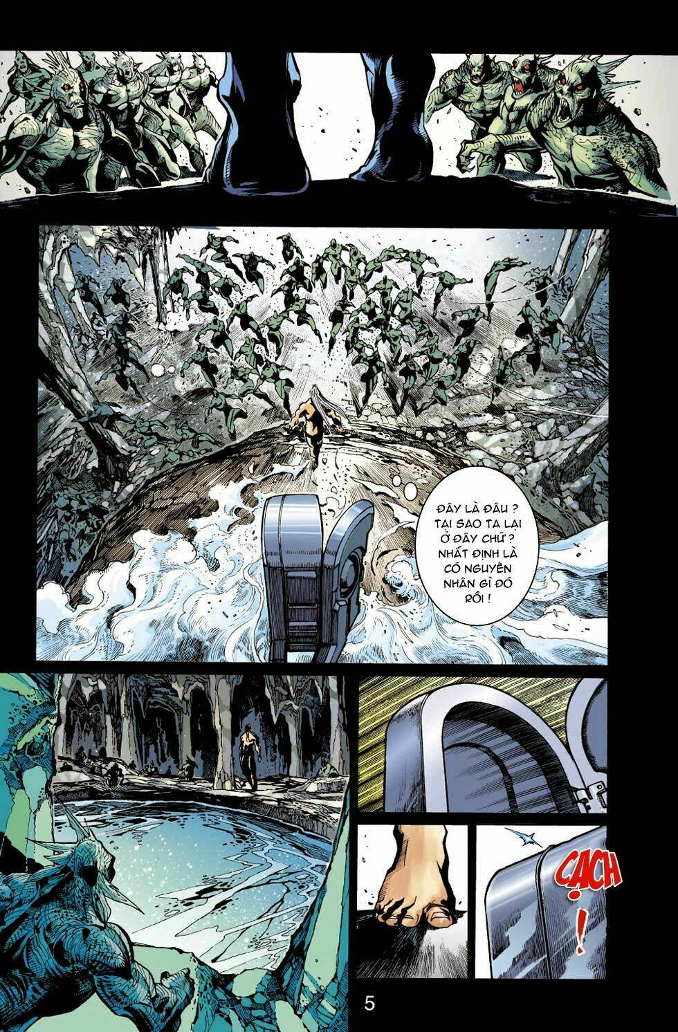 Thiên Tử Truyền Kỳ 6 - Hồng Vũ Đại Đế: Chapter 51.5