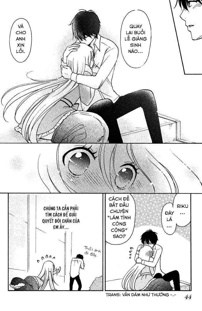 Momoiro Ningyo - Tiên Cá Tóc Hồng: Chapter 23