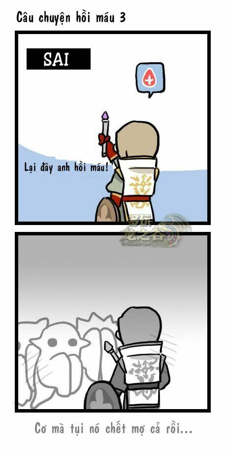 Dragon Nest Random Scribbles: Chapter 2