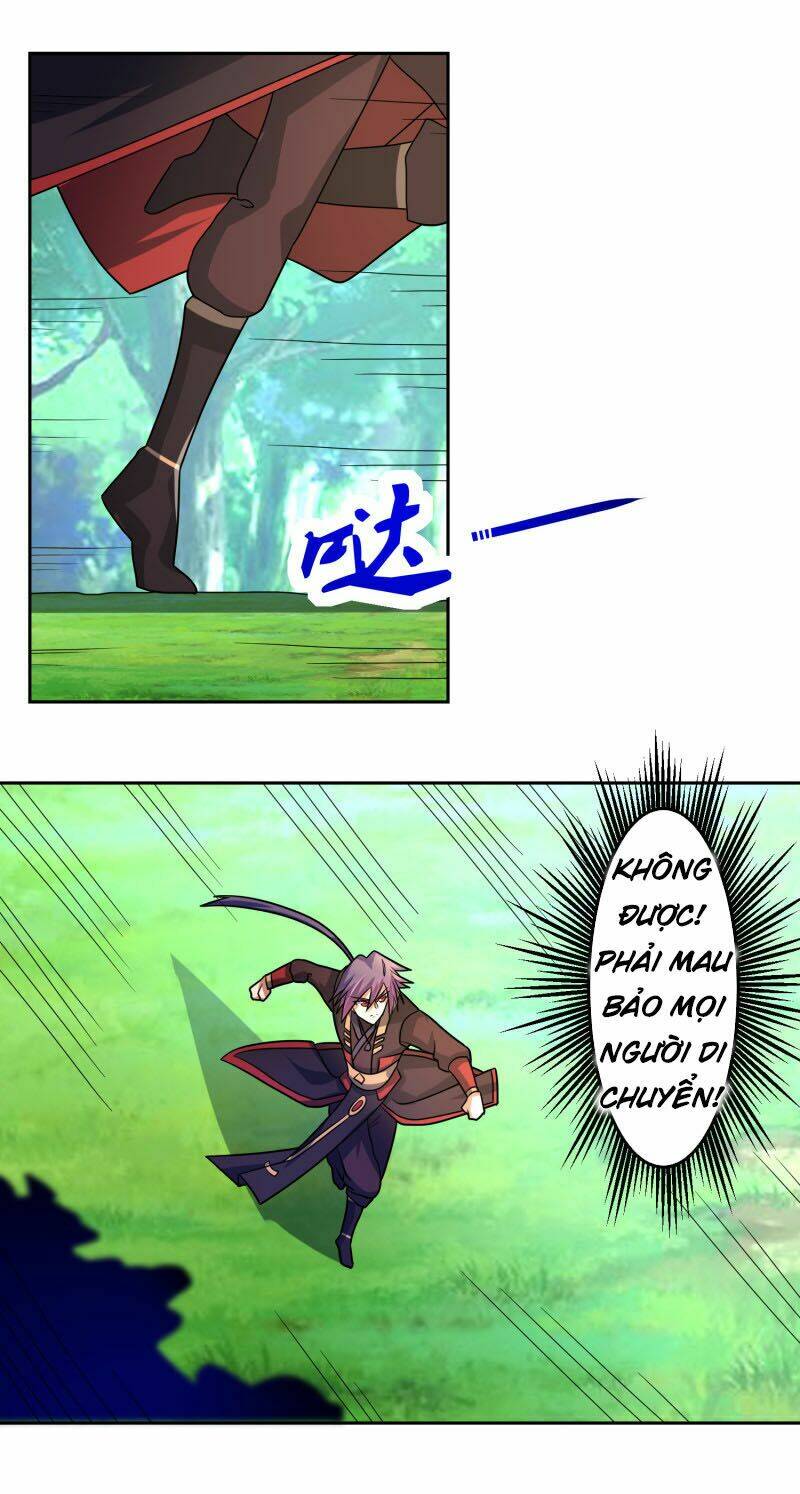 Tuyệt Thế Thánh Đế: Chapter 26