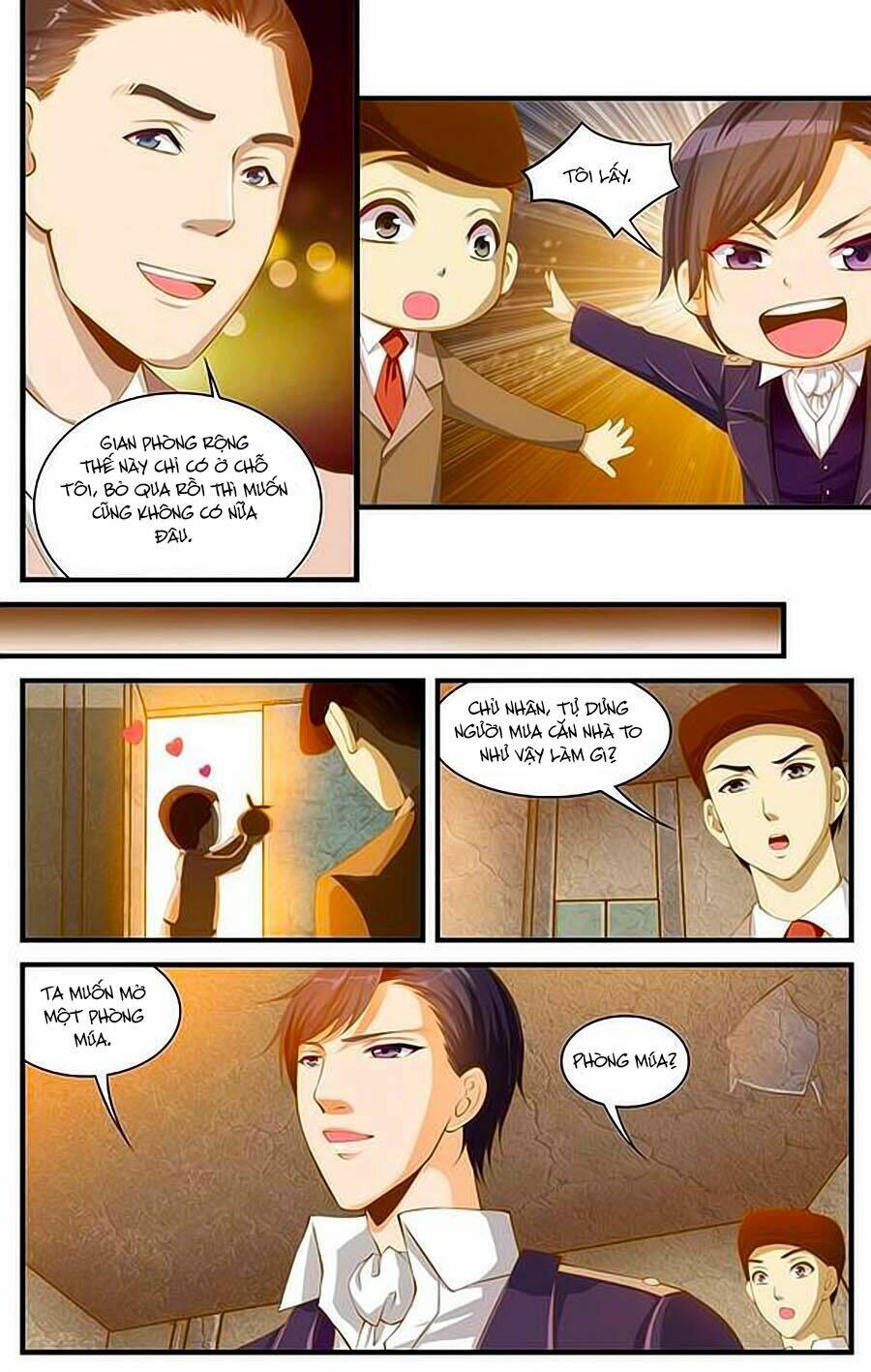 Bán Yêu Khuynh Thành: Chapter 23